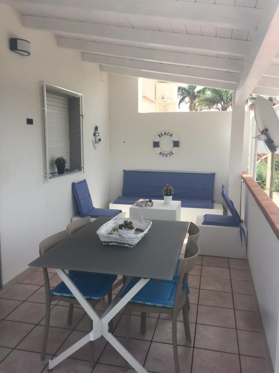 Beach House Casuzze House in Sicily