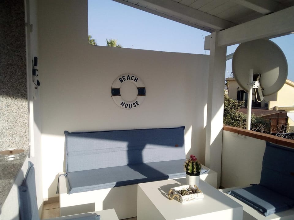 Beach House Casuzze House in Sicily
