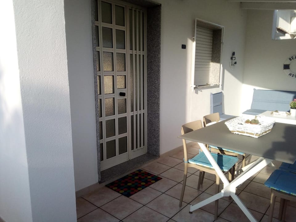 Beach House Casuzze House in Sicily