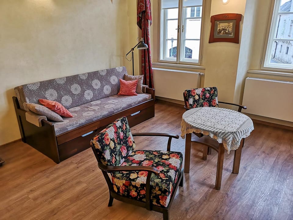 Seating area