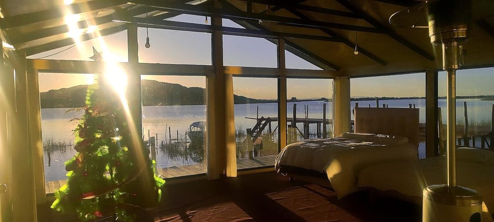 kantuta Lodge Uros Vacation rental in Puno, Peru