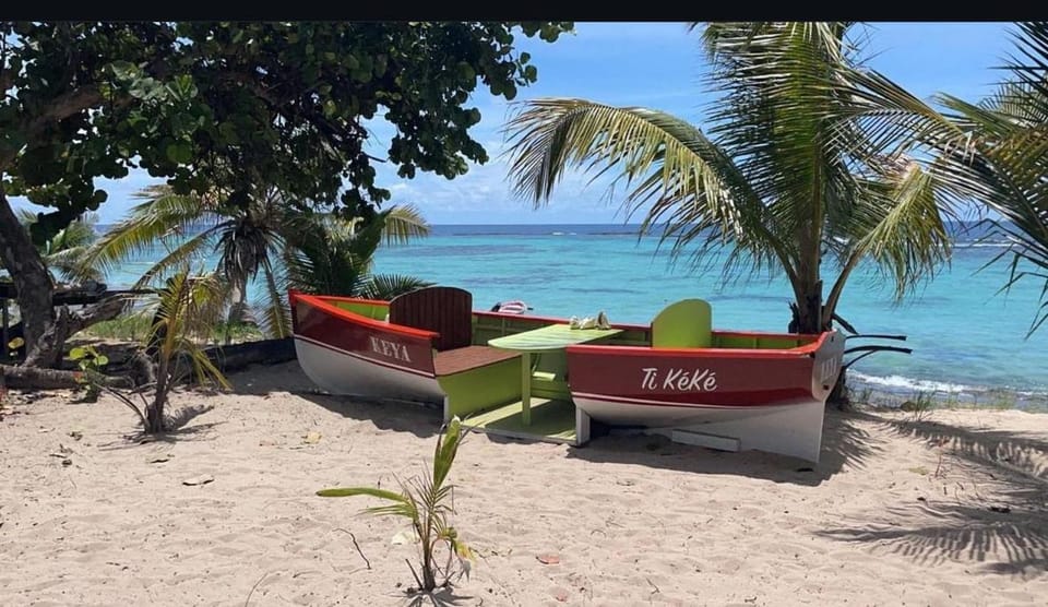 Villa Natur Dylis Villa in Grande-Terre, Guadeloupe