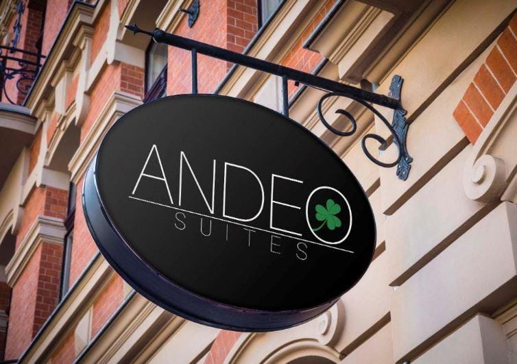 Property logo or sign