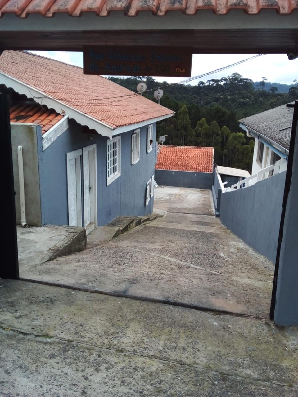 Cantinho aconchegante House in Campos do Jordão