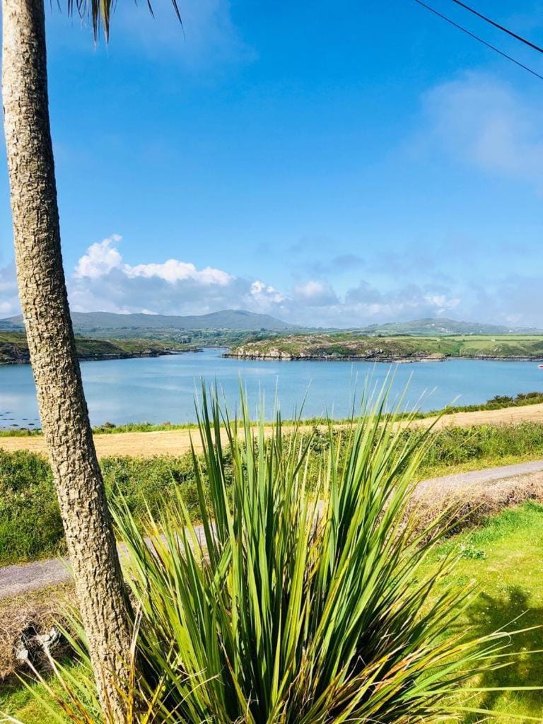 Seafront house with own private pier in Gunpoint, Schull, West Cork House in County Cork