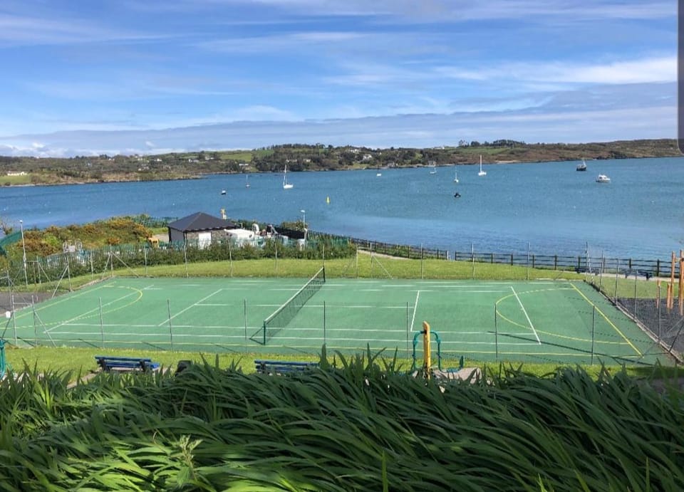 Seafront house with own private pier in Gunpoint, Schull, West Cork House in County Cork