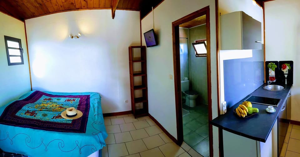 Le petit chalet House in Réunion
