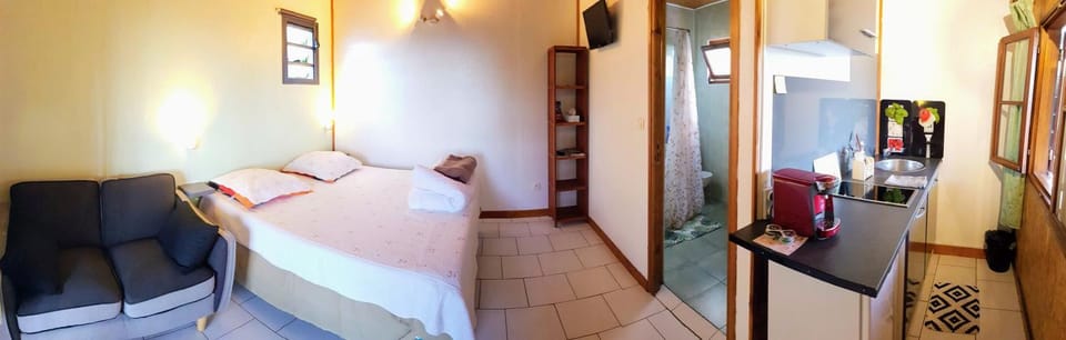 Le petit chalet House in Réunion