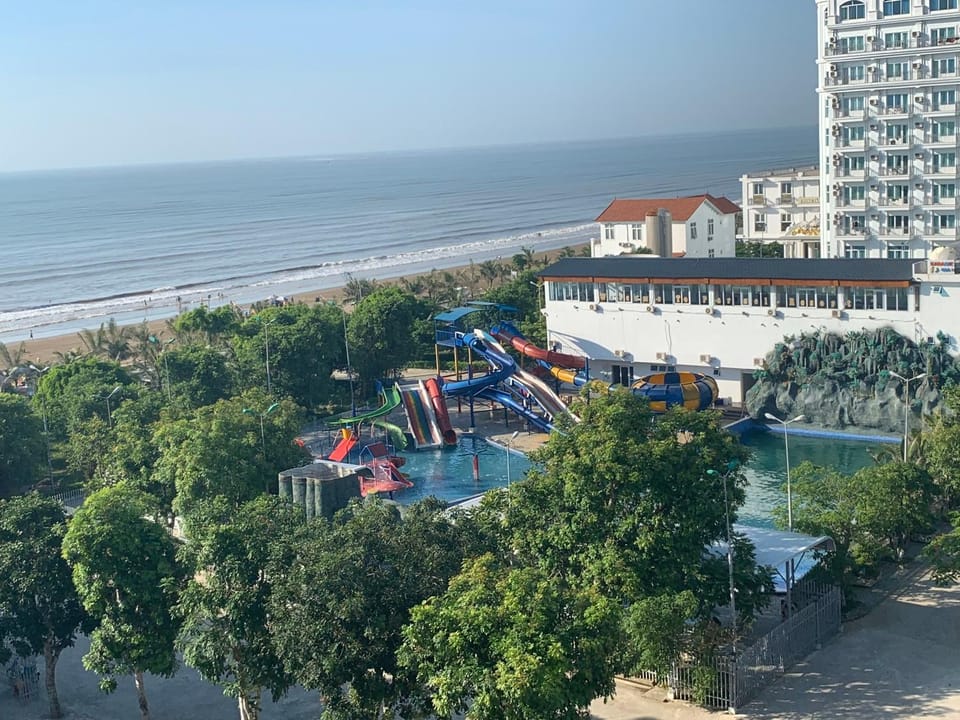 Khách sạn Biển Xanh, Biển Hải Tiến Hotel in Vietnam