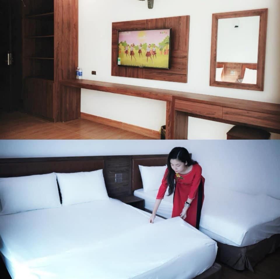 Khách sạn Biển Xanh, Biển Hải Tiến Hotel in Vietnam