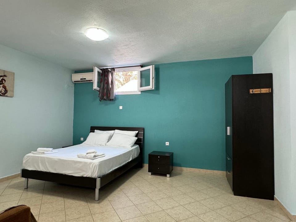 Blue Horizon Studios Apartment in Thasos