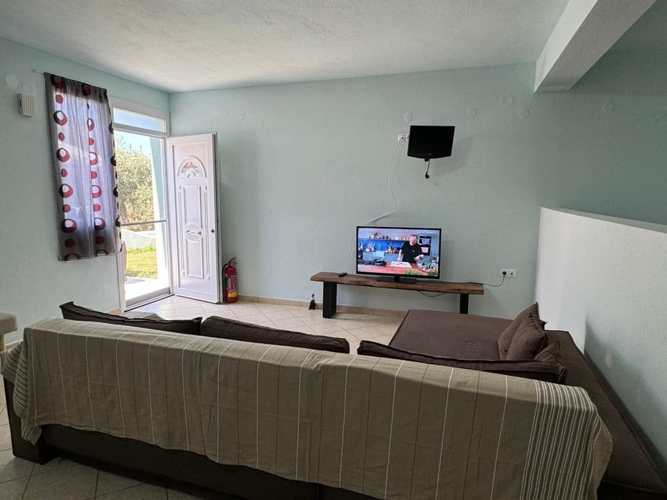 Blue Horizon Studios Apartment in Thasos