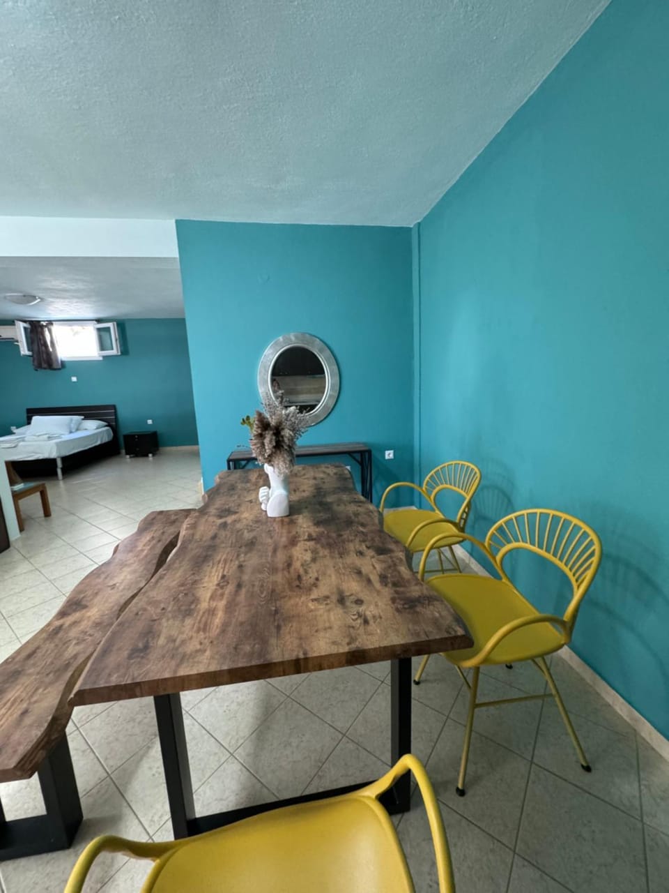 Blue Horizon Studios Apartment in Thasos