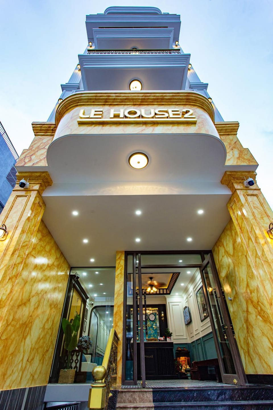 Property building