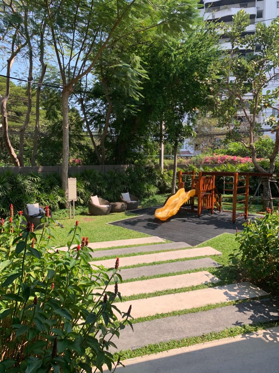 Rain condo ChaAm HuaHin by AY B311 Apartment hotel in Thailand