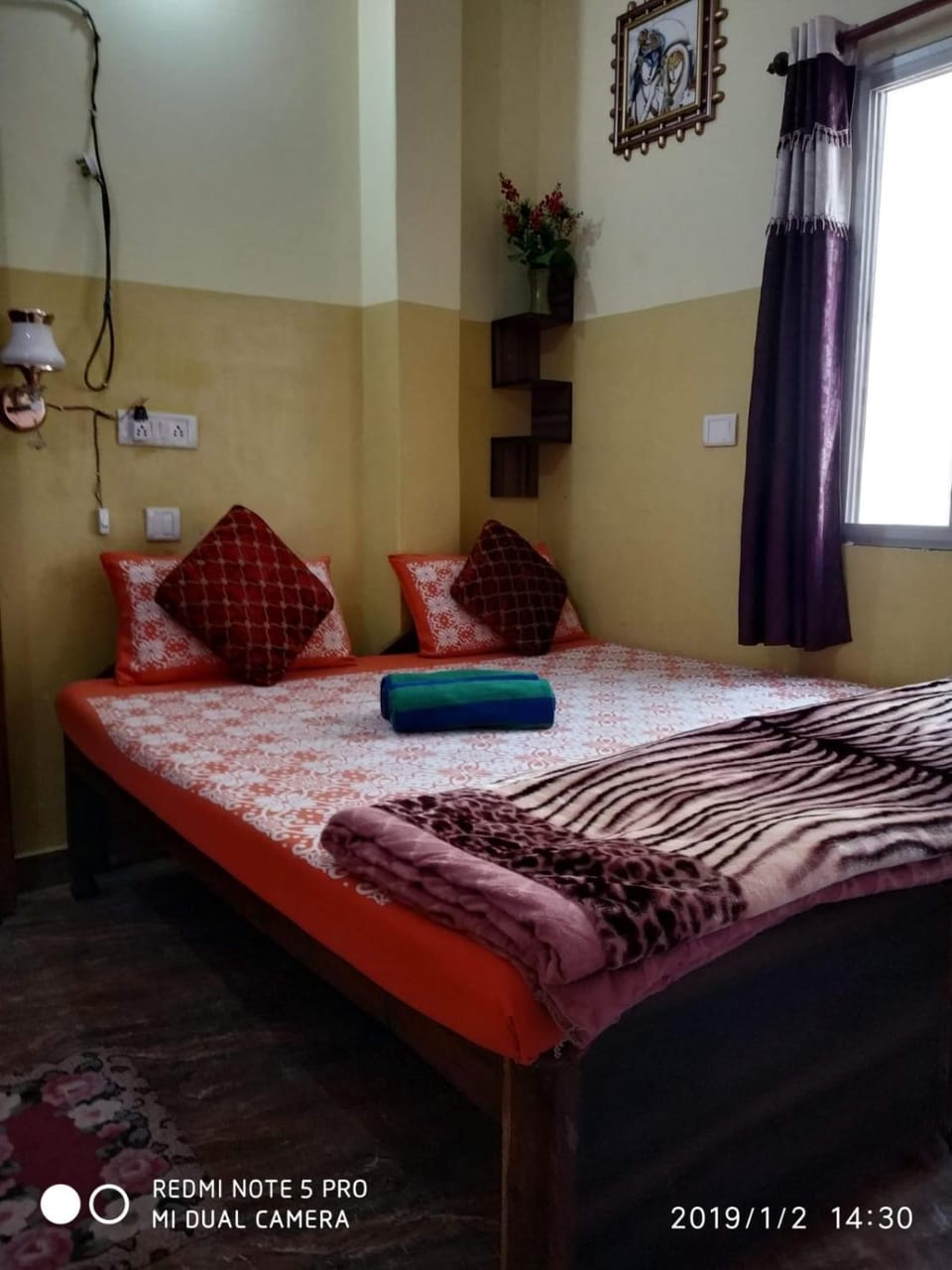 Azure Family Paying Guest House Bed and Breakfast in Varanasi