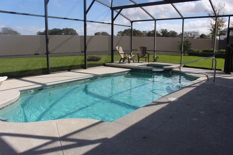 Little Mermaid Villa- Beautiful Private Villa Villa in Haines City