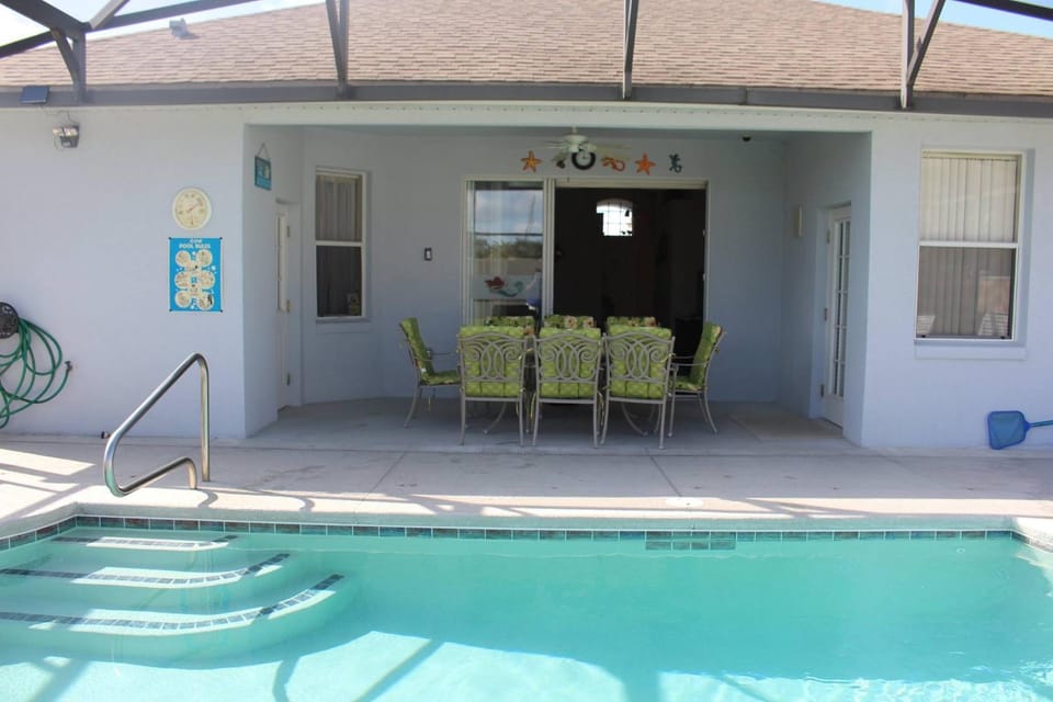 Little Mermaid Villa- Beautiful Private Villa Villa in Haines City