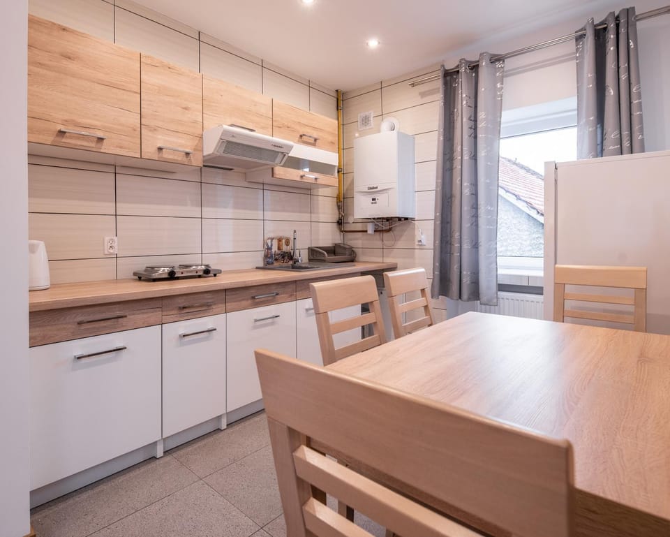 Apartamenty ZYGFRYD 28C/3/2 Apartment in Lower Silesian Voivodeship