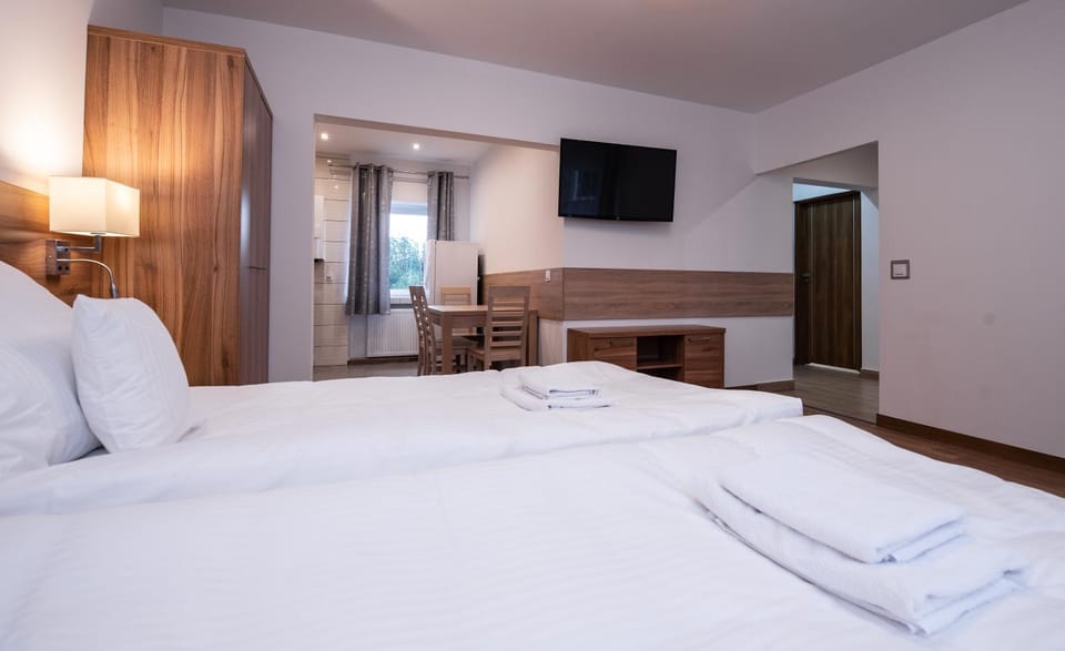 Apartamenty ZYGFRYD 28C/3/2 Apartment in Lower Silesian Voivodeship