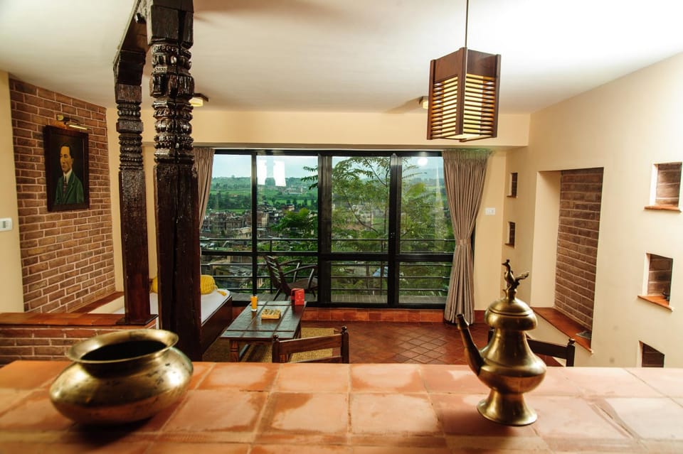 Balcony/Terrace, Living room, Seating area, Dining area