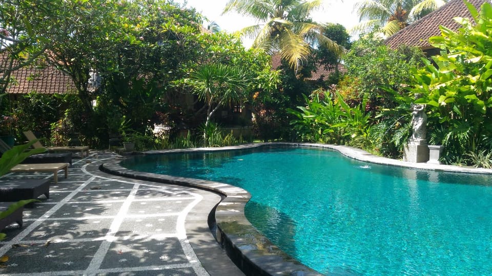 Arjana Bungalows 2 Bed and Breakfast in Ubud