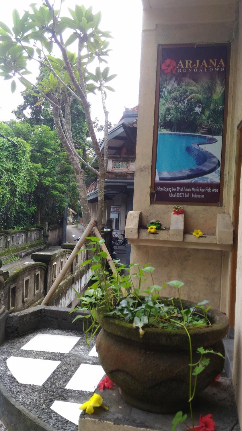 Arjana Bungalows 2 Bed and Breakfast in Ubud