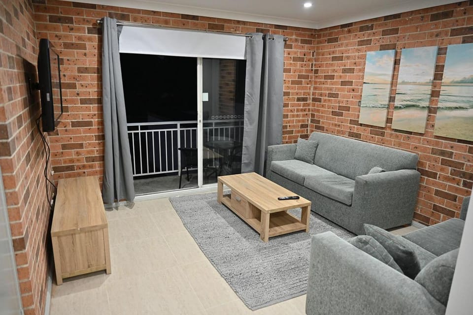 Patio, Communal lounge/ TV room, Living room, Seating area