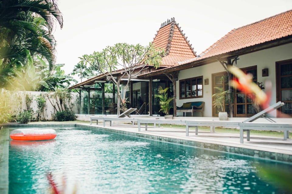 Villa Daya Villa in North Kuta