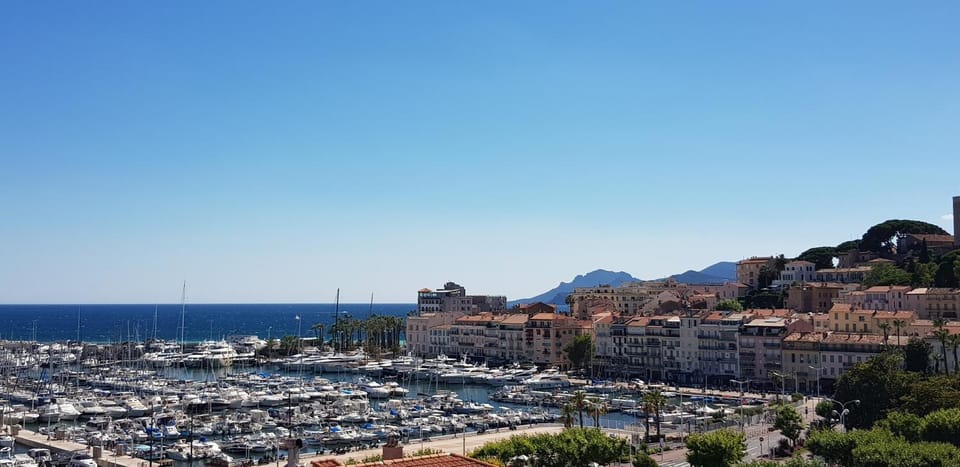 Landmark view, Sea view