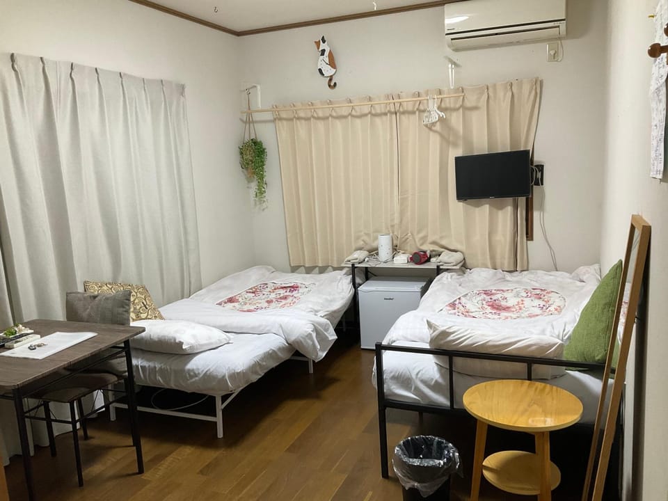 Guesthouse Yui Bed and Breakfast in Japan