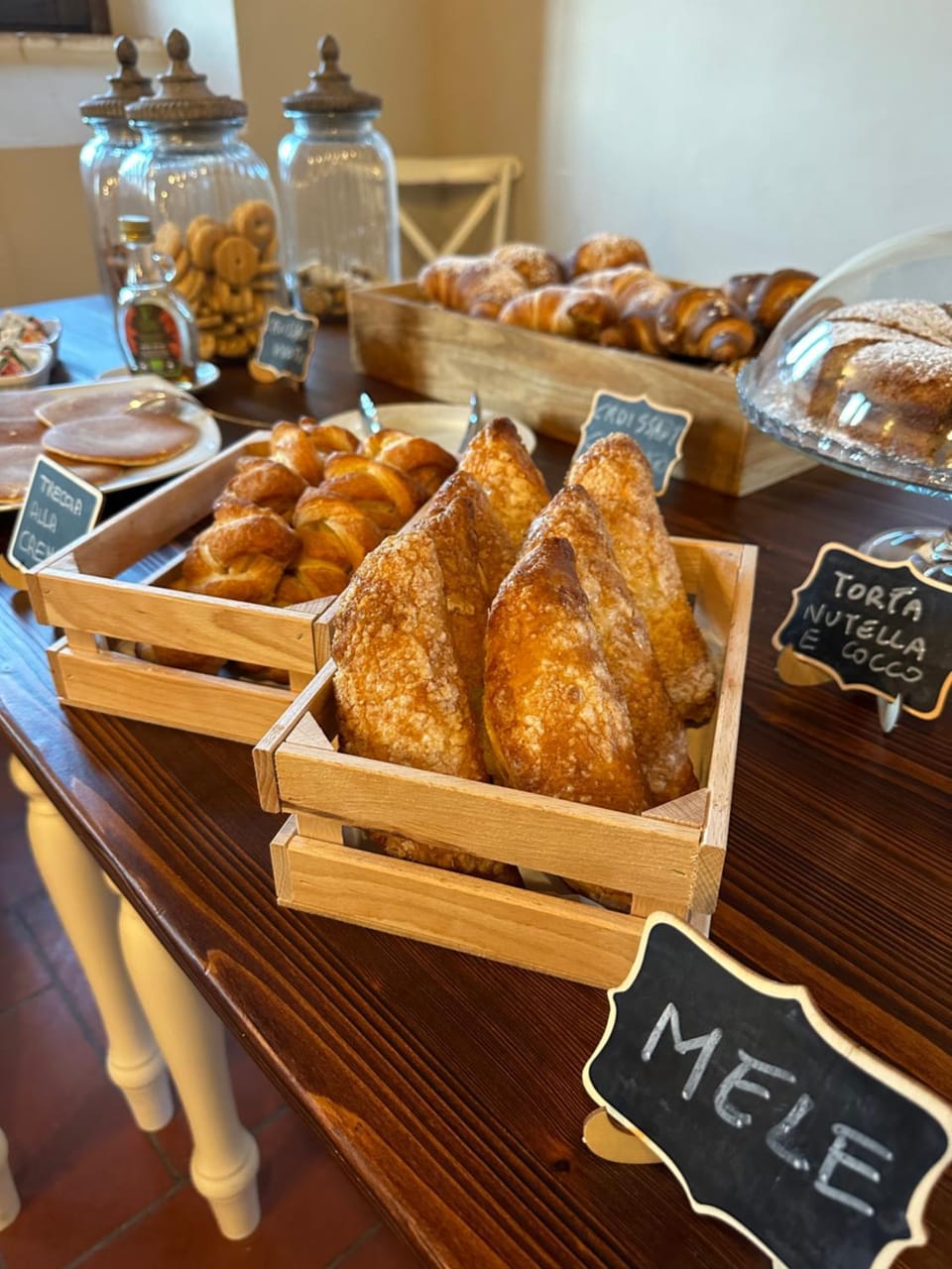 Borgo delle Mole Farm Stay in Umbria