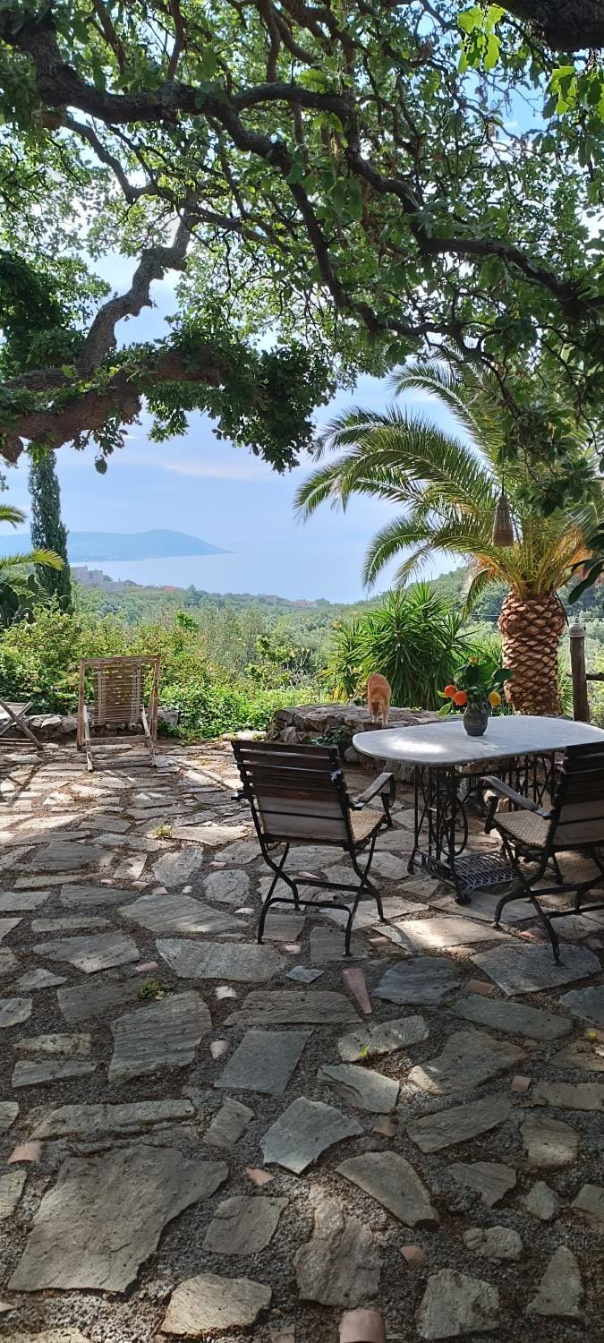 Wellanidia Cottage Skoutari House in Peloponnese Region