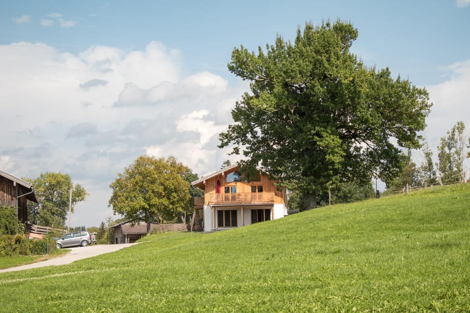 Biohof Beim Danner Farm Stay in Bavaria