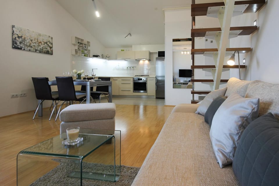 Apartment Dream Apartment in Istria County