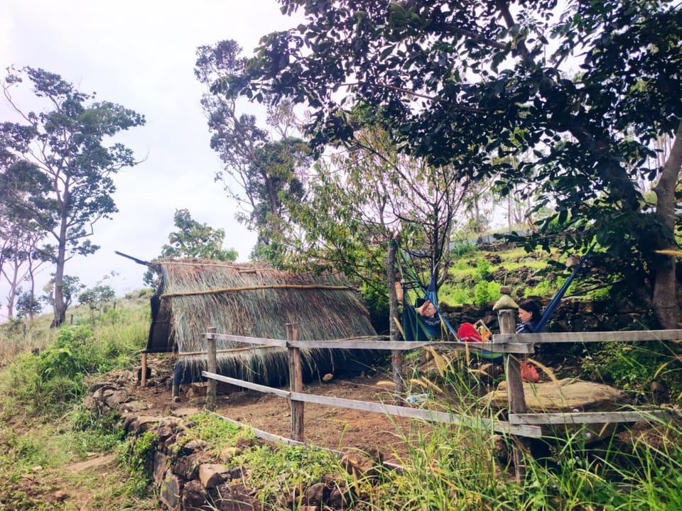 Eco Lodge Haputale-Camping Sri lanka Campground/ 
RV Resort in Central Province