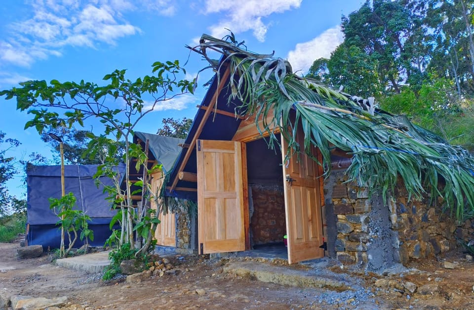 Eco Lodge Haputale-Camping Sri lanka Campground/ 
RV Resort in Central Province