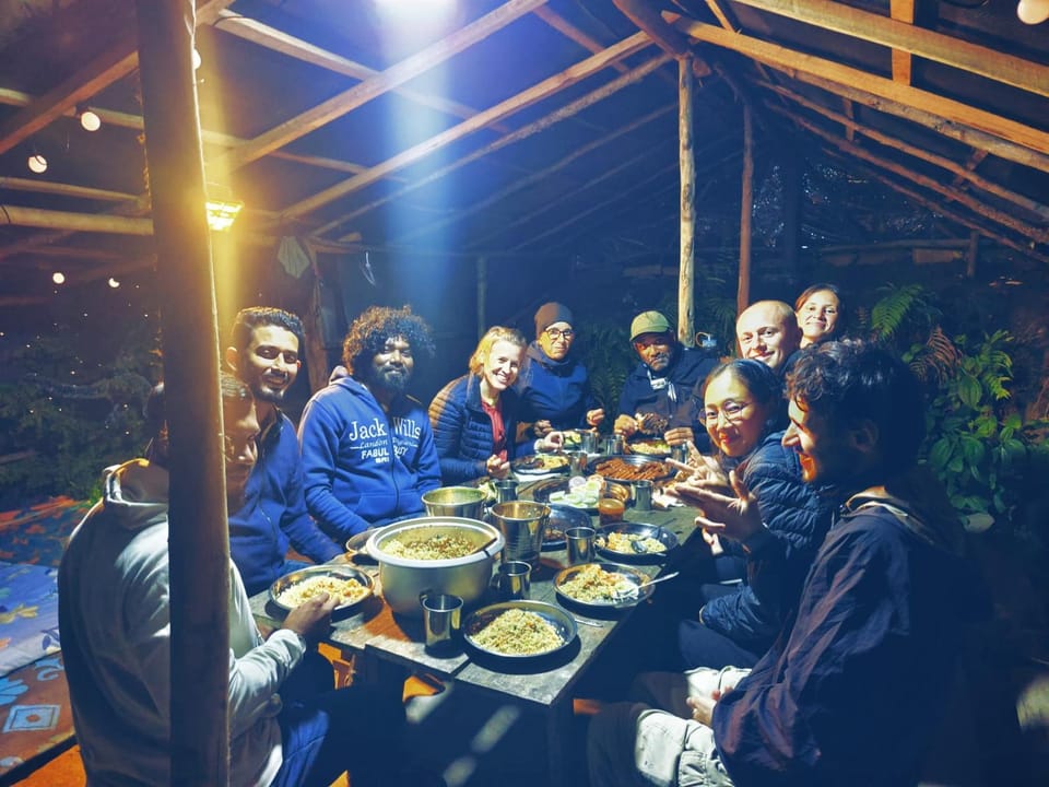 Eco Lodge Haputale-Camping Sri lanka Campground/ 
RV Resort in Central Province