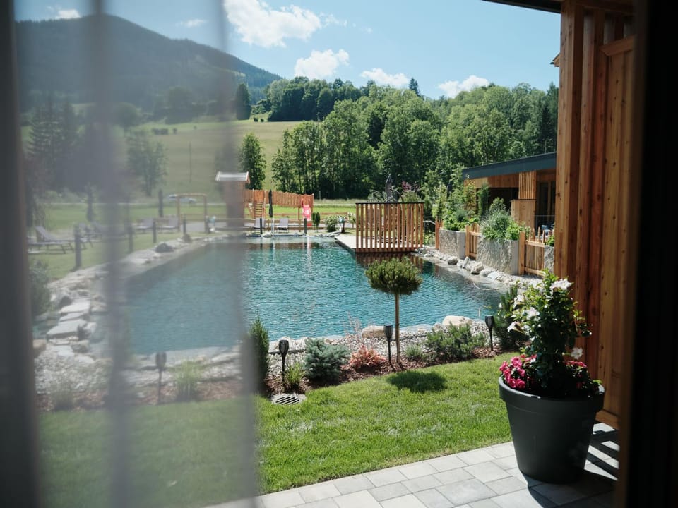 Garden, Spa and wellness centre/facilities