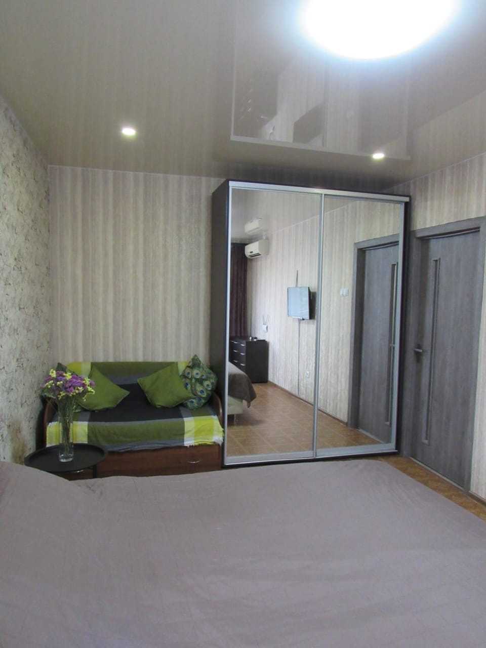 Bedroom, wardrobe