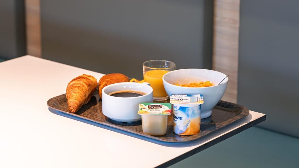 Breakfast