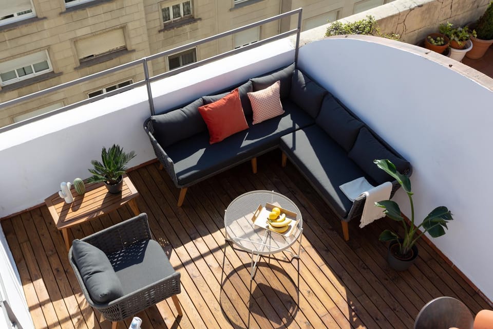 Casa Cosi - Atico Apartment in Barcelona