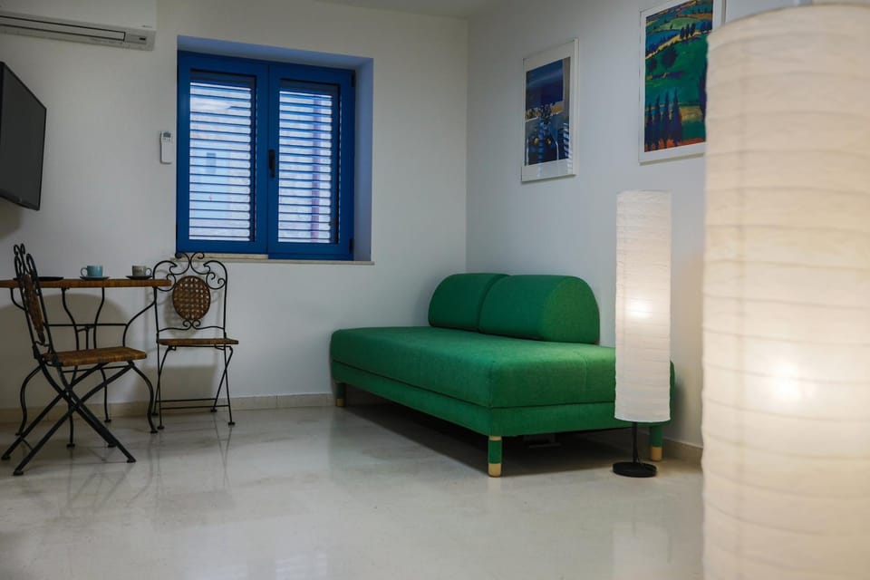 Hvar Old Dalmatian House Junior Suite - Deck 1 Apartment in Hvar