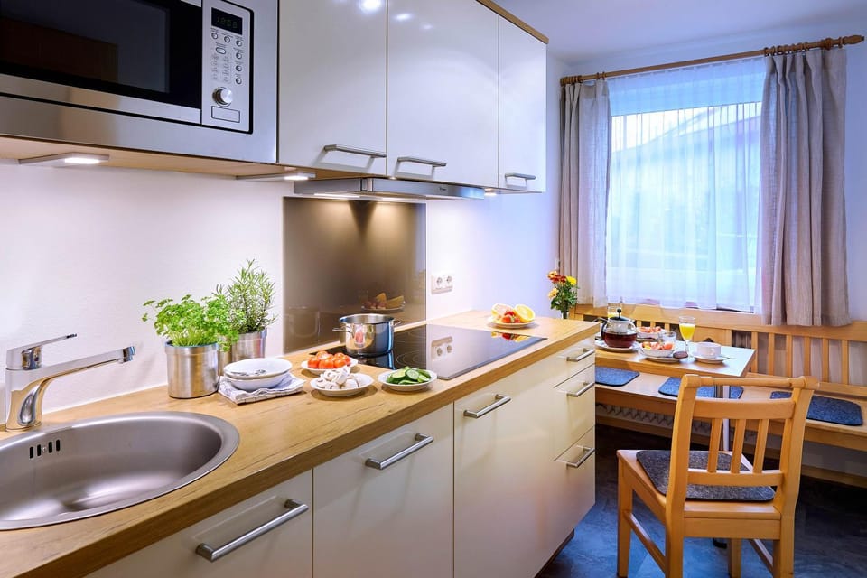 Gäste- und Appartementhaus Stachl Apartment in Berchtesgadener Land