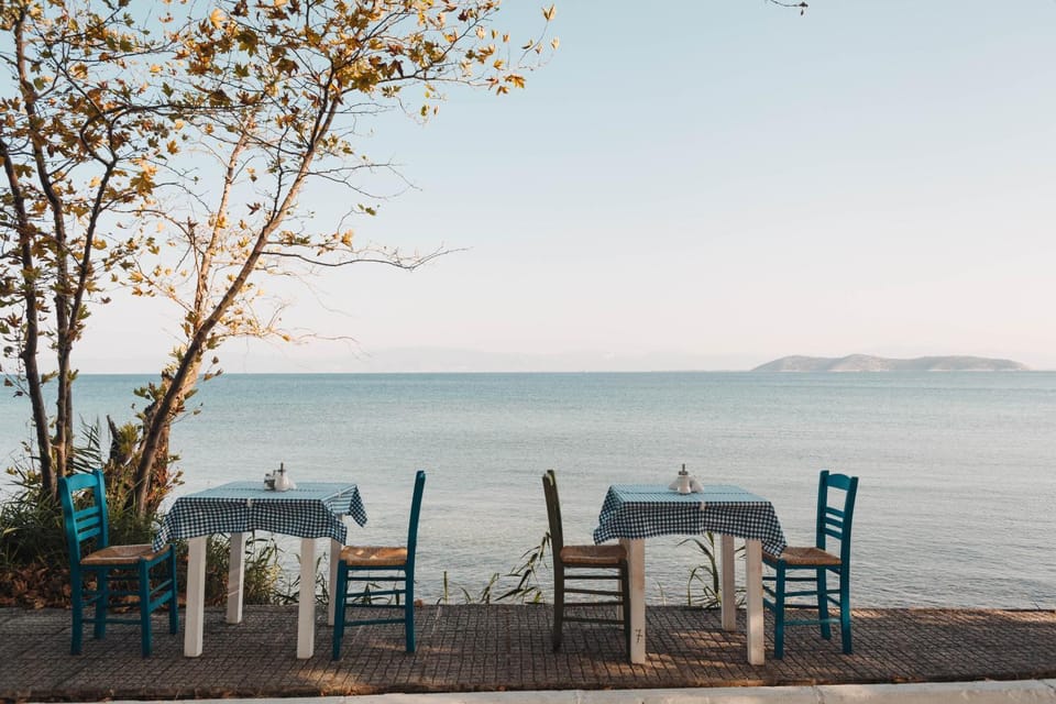 Vournelis Hotel Hotel in Thasos