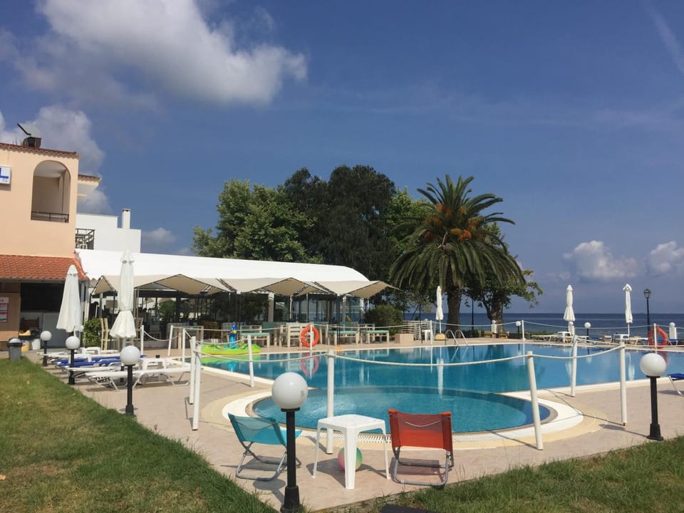 Vournelis Hotel Hotel in Thasos