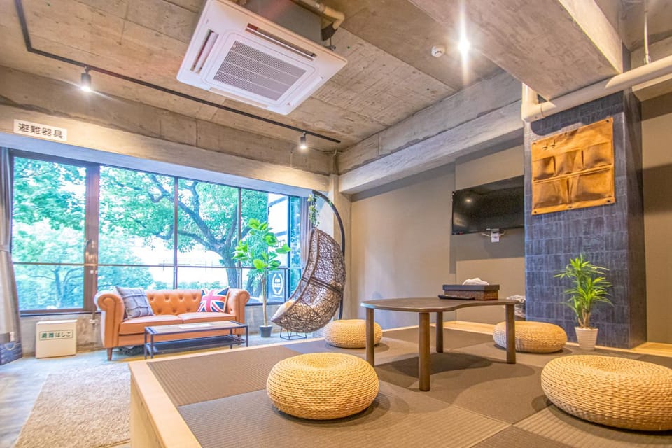 AMP FLAT Nishijin 2 Apartment in Fukuoka