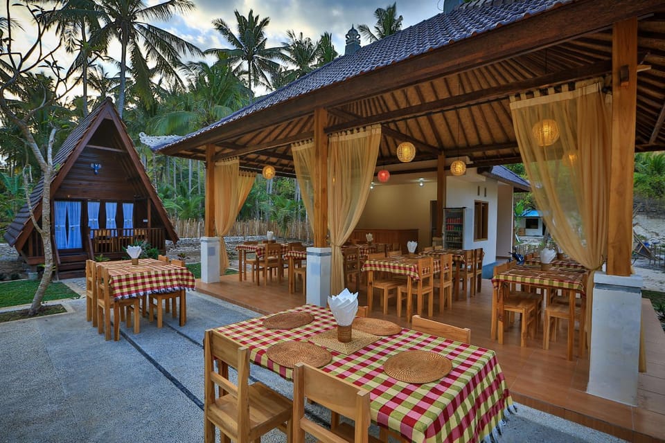 Mahaloka Valley Nusa Penida Resort in Nusapenida