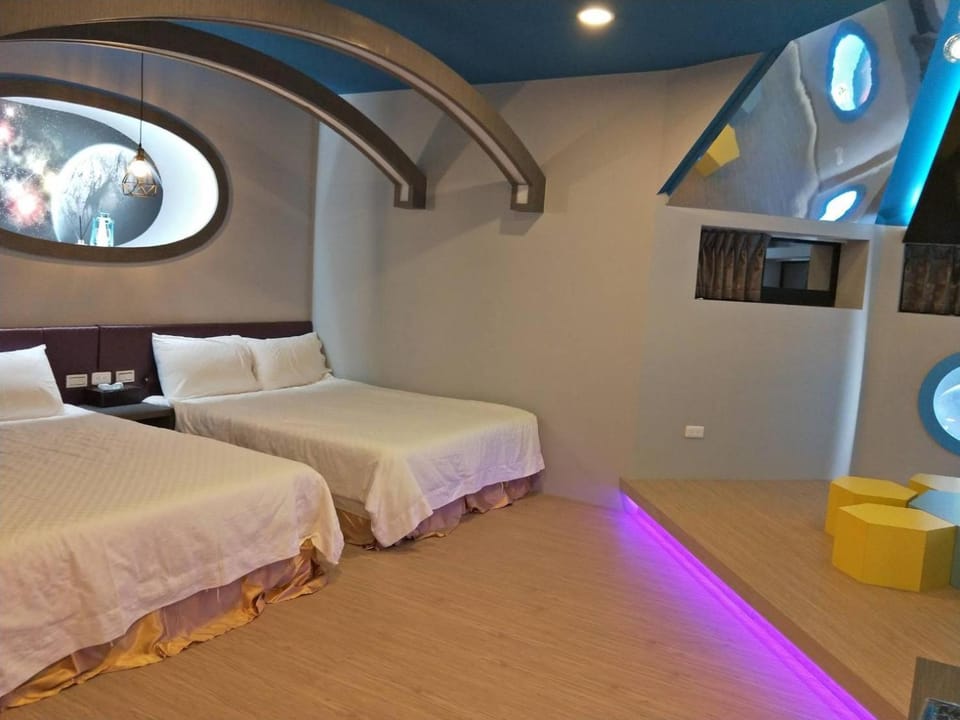 Starry Laurel Vacation rental in Fujian