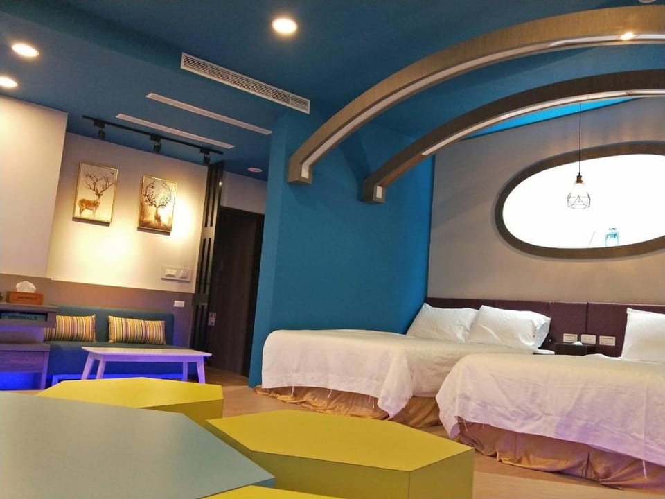 Starry Laurel Vacation rental in Fujian